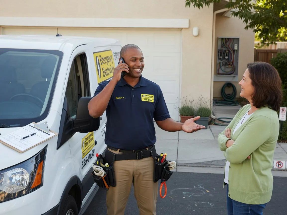 Emergency Electrician Exeter, NE FAQs