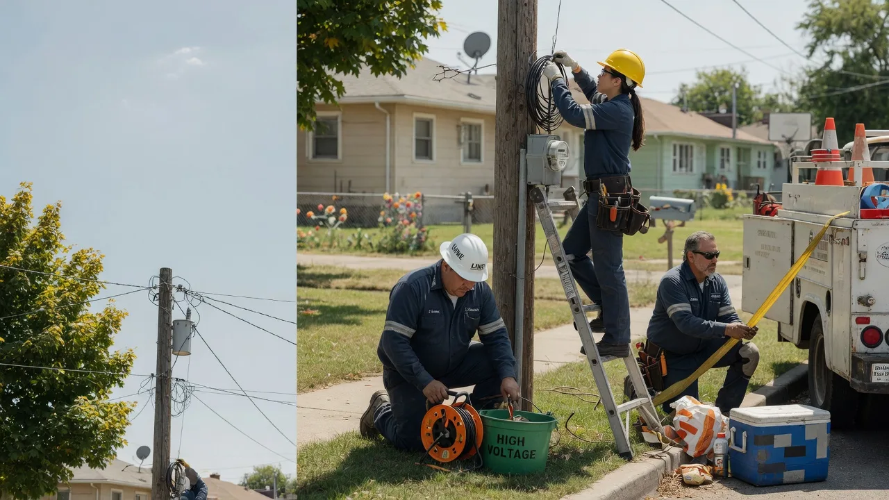 Emergency Electrician in Exeter, NE near me
